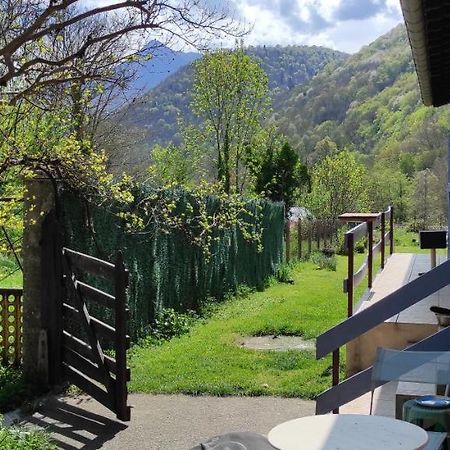 Maison Au Pied De La Montagne Aspet Buitenkant foto