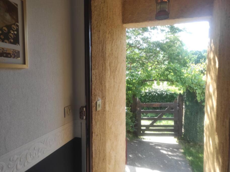 Maison Au Pied De La Montagne Aspet Buitenkant foto