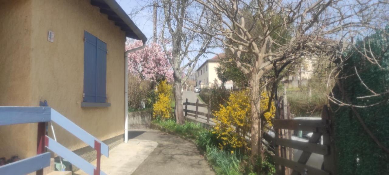 Maison Au Pied De La Montagne Aspet Buitenkant foto