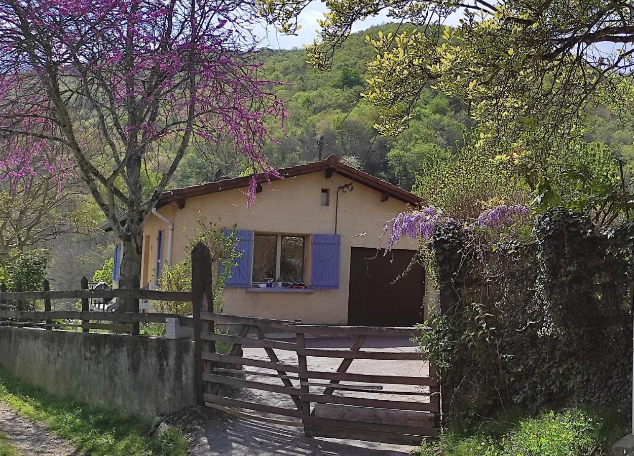 Maison Au Pied De La Montagne Aspet Buitenkant foto