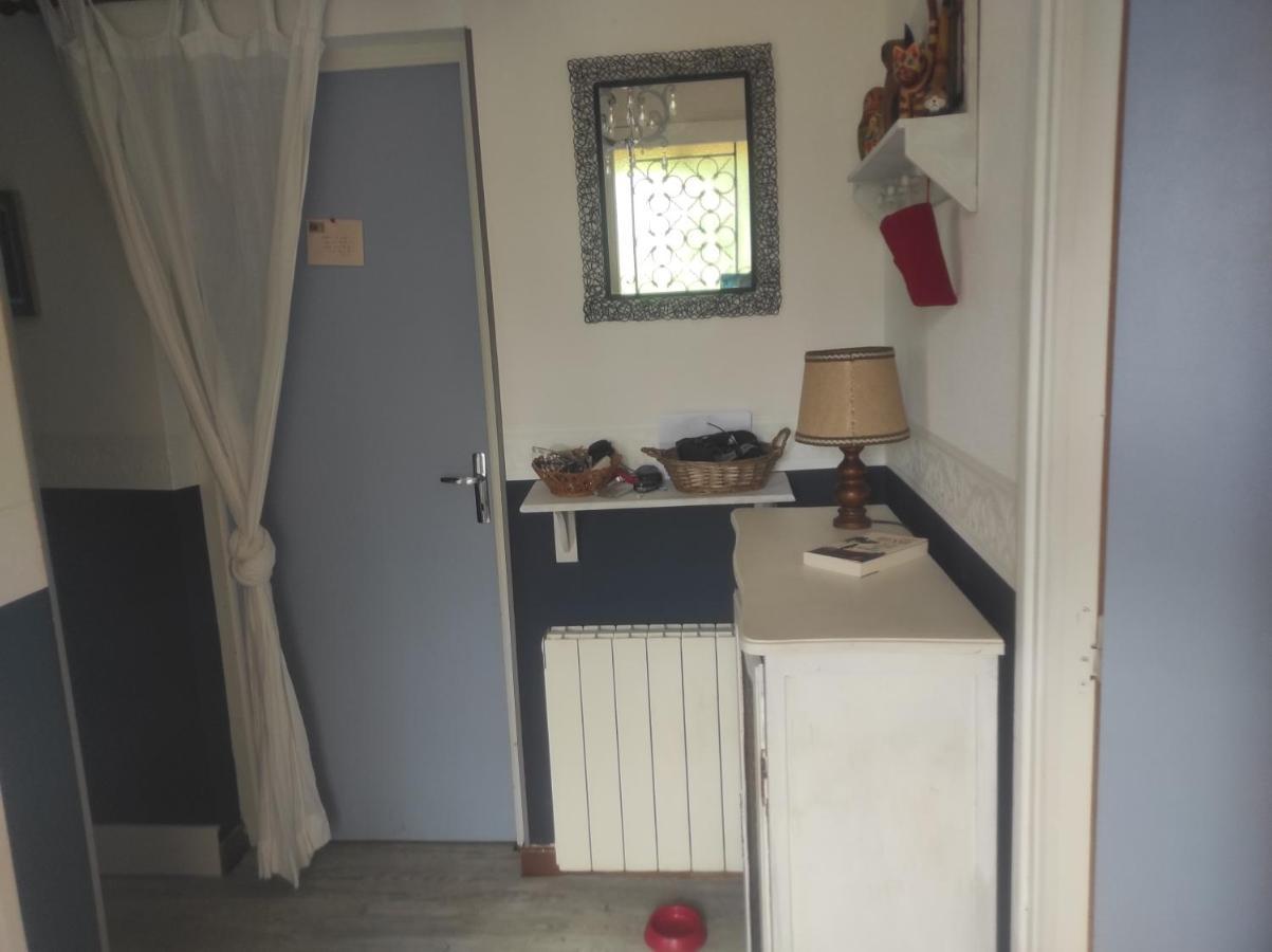 Maison Au Pied De La Montagne Aspet Buitenkant foto