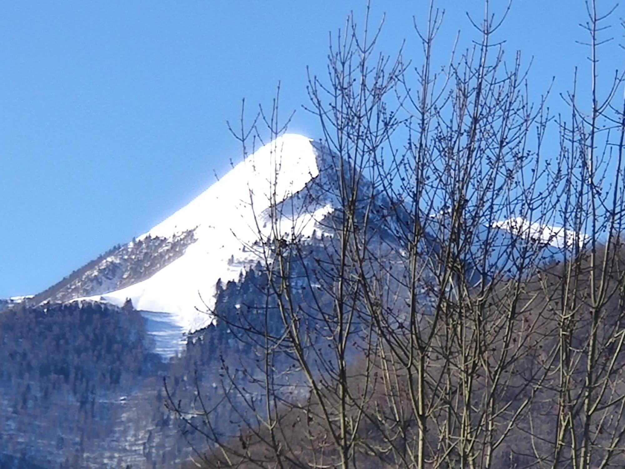 Maison Au Pied De La Montagne Aspet Buitenkant foto