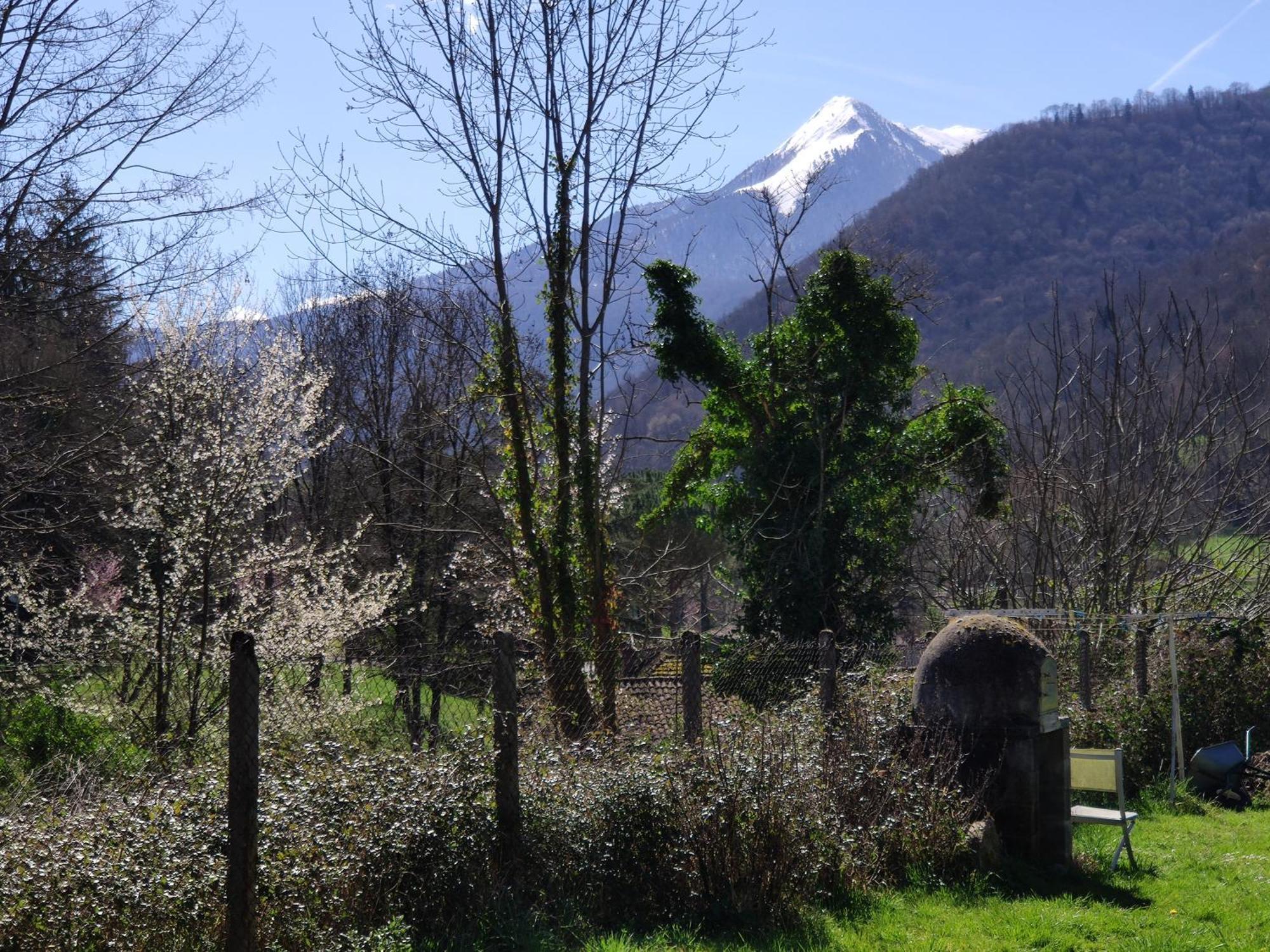 Maison Au Pied De La Montagne Aspet Buitenkant foto